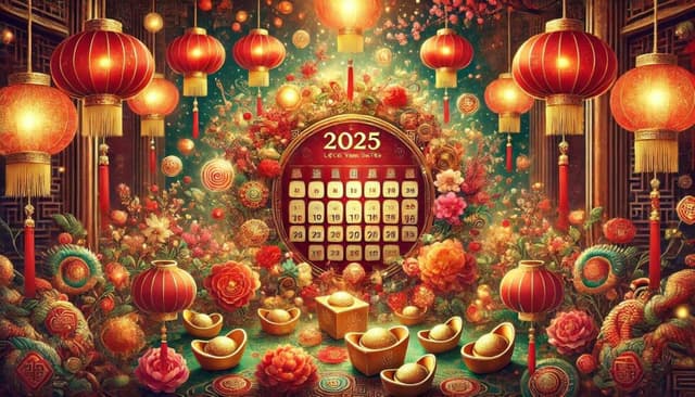 Blog article illustration