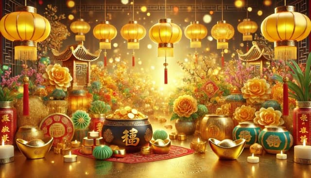 Blog article illustration