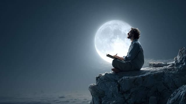 Blog article illustration