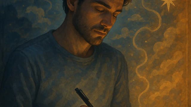 Blog article illustration